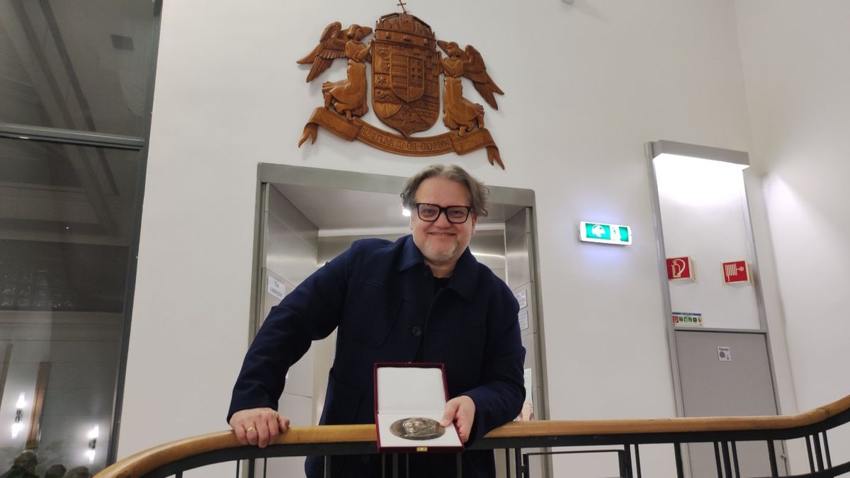 Szabó Zoltán Attila író, Kölcsey-díj, Krúdy Gyula-díj