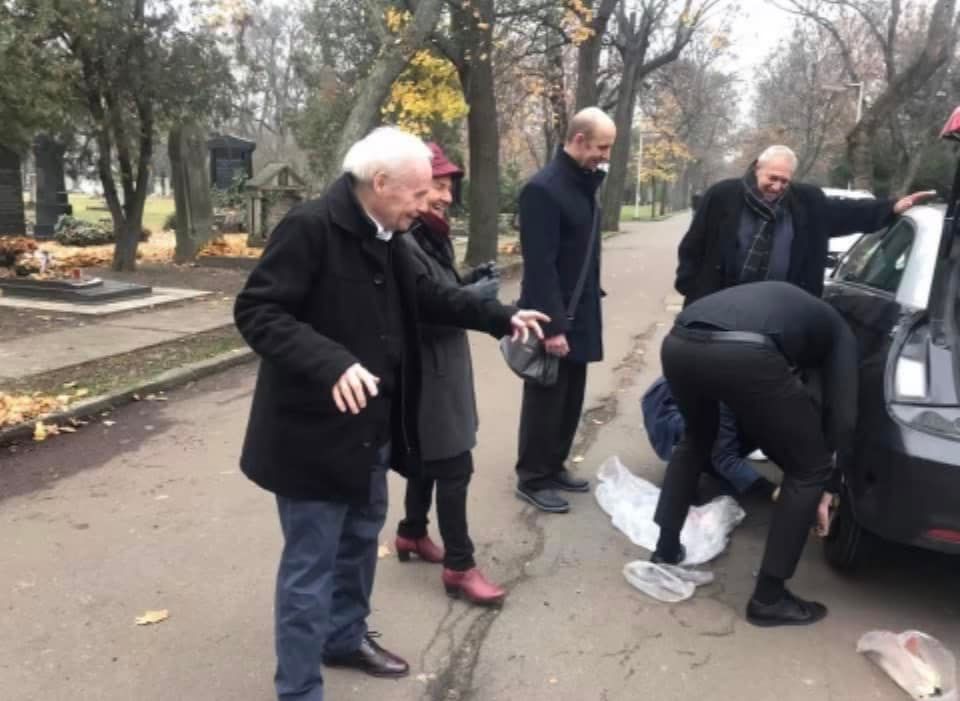 Harkányi Endre