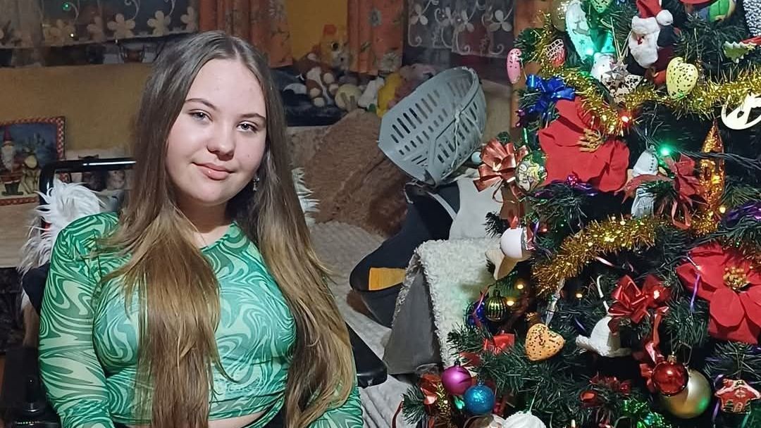 Rimóc, Szita Jázmin, SMA2, izomsorvadás, adománygyűjtés