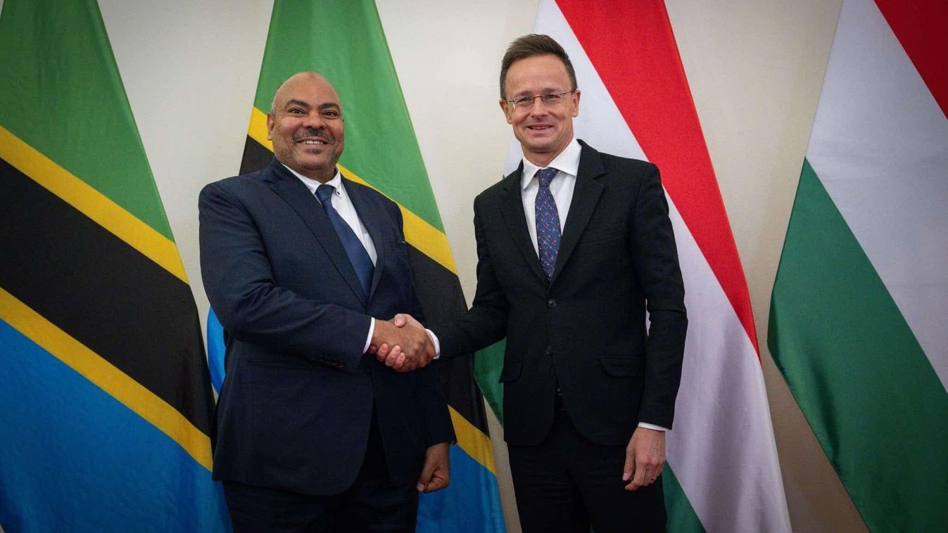 Magyarország diplomáciai képviseletet nyit Dar es-Salaamban (videó)