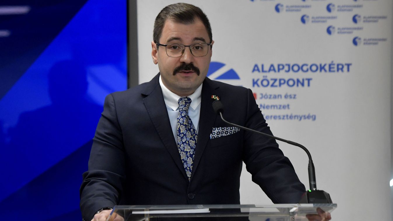 Szánthó Miklós: mi vagyunk az igazi jövőbe látók, Trumppal új világ jön