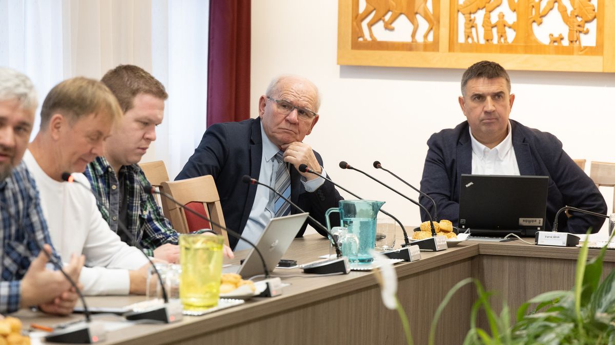Megalkották a költségvetést is a vármegyei közgyűlés ülésén