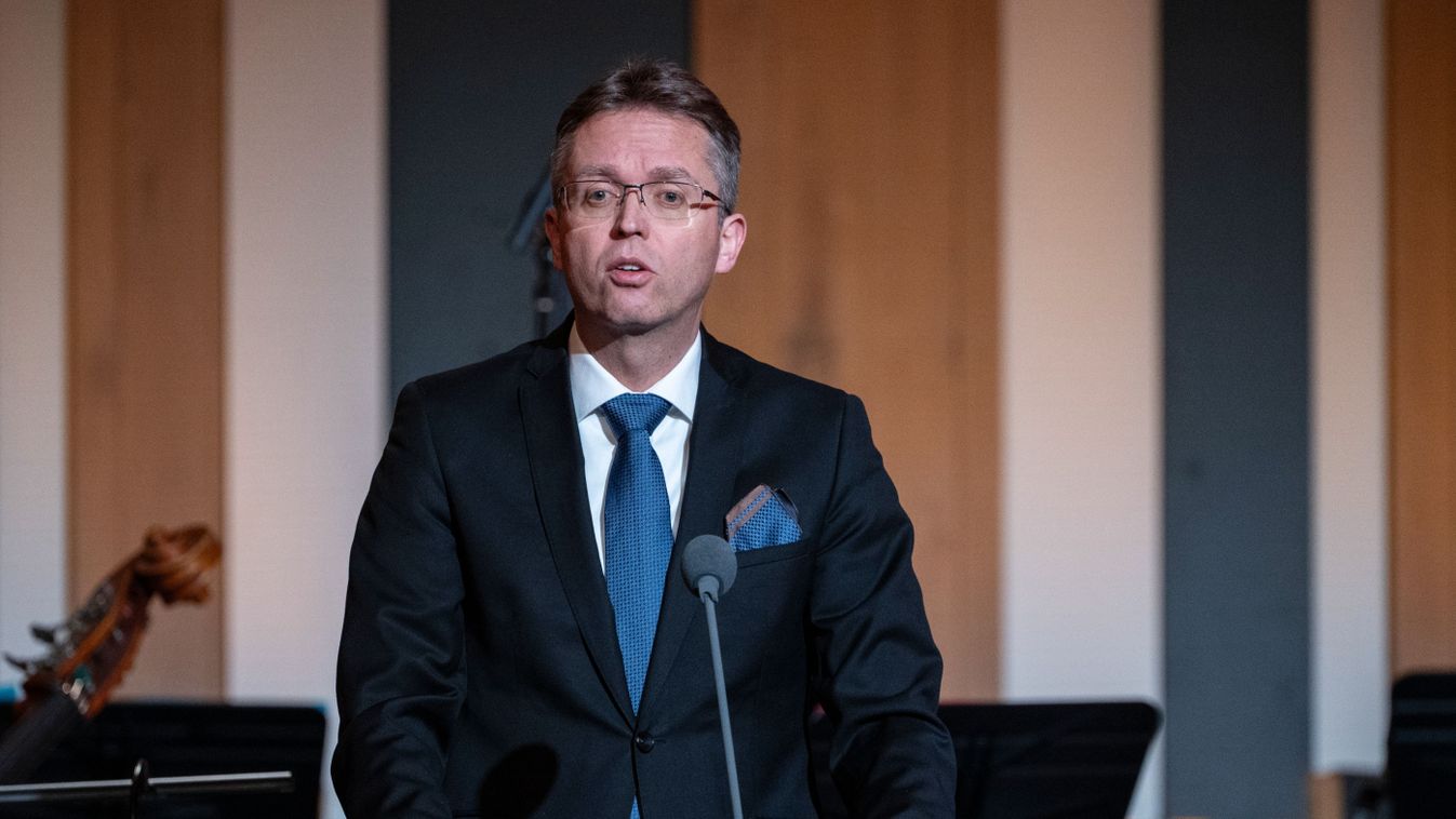 Hankó Balázs: a magyar családok a nemzet, a gazdaság erőforrása és jövője