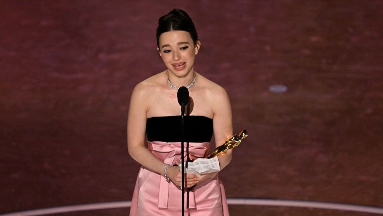 Meglepetés az Oscar-gálán: öt kategóriában is nyerni tudott az Anora (videó)