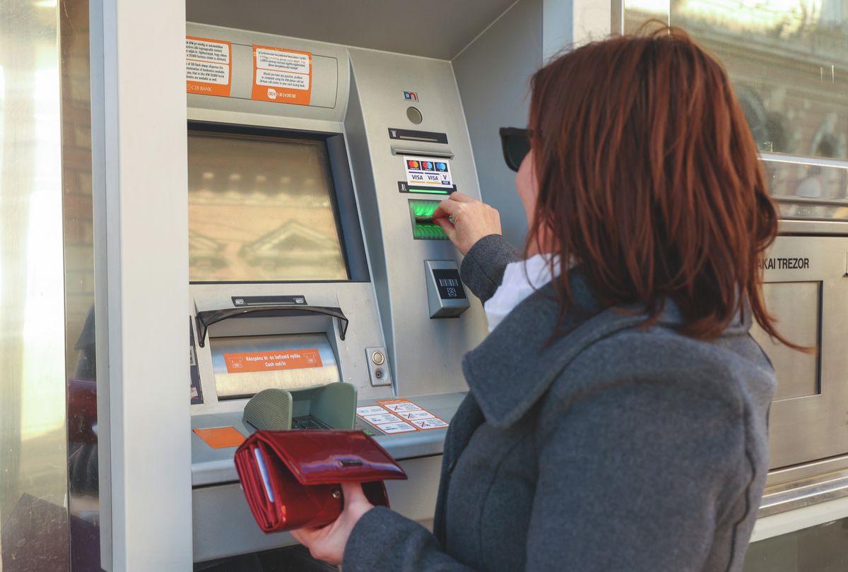 ATM, bankautomata