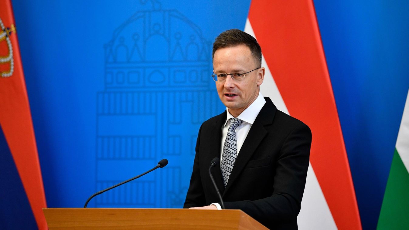 Szijjártó Péter: a fekete-tengeri tűzszünet újabb fontos lépés a teljes tűzszünet felé (videó)