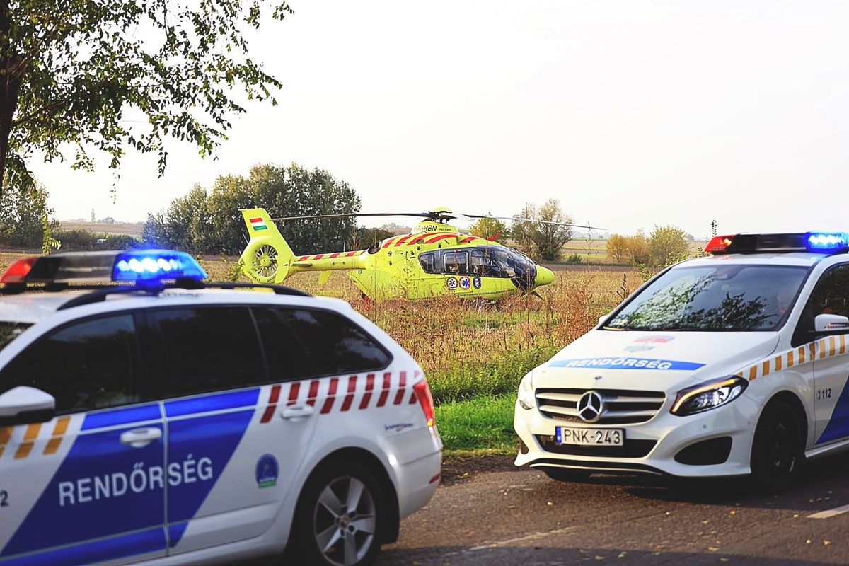 Munkahelyi balesetben egy ember vesztette tavaly életét Nógrád vármegyében (képünk illusztráció)