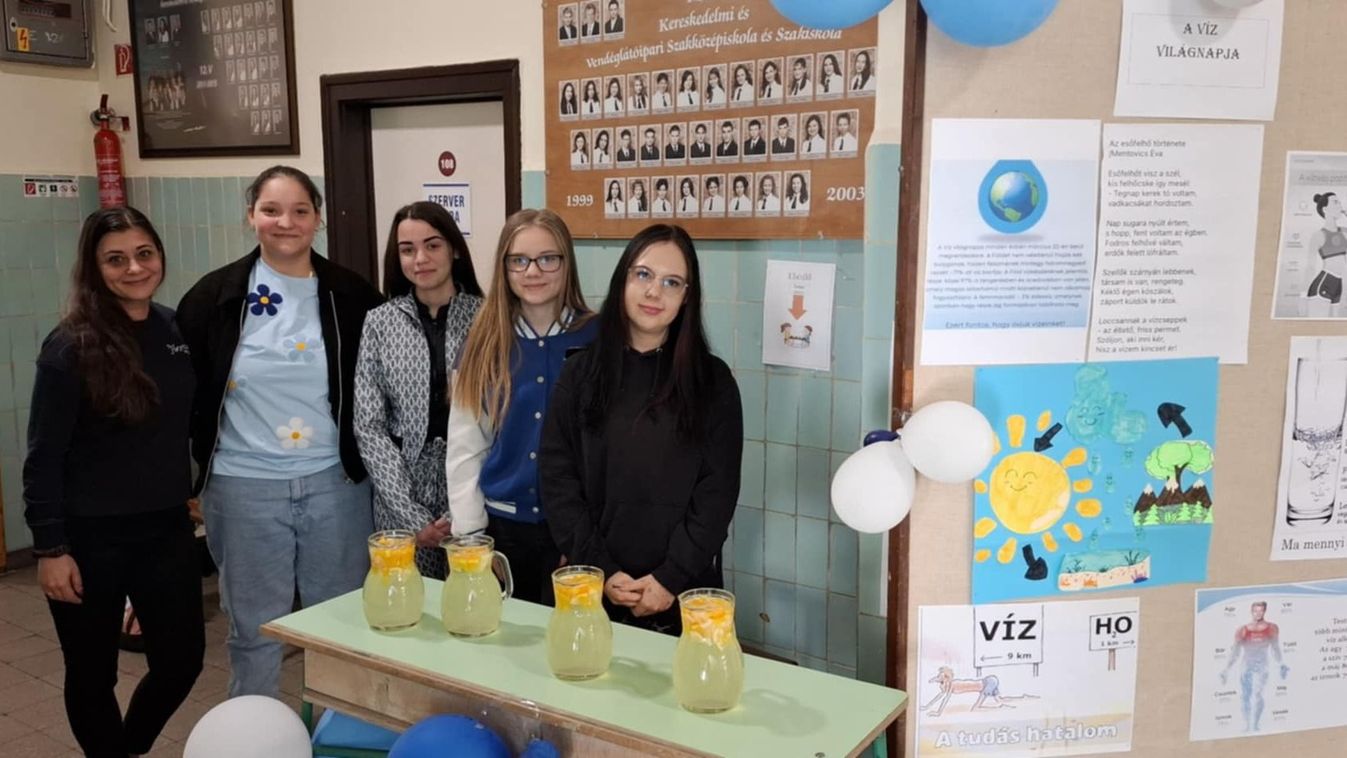 Mindenki számára felüdülést hozott a kampány a Keriben