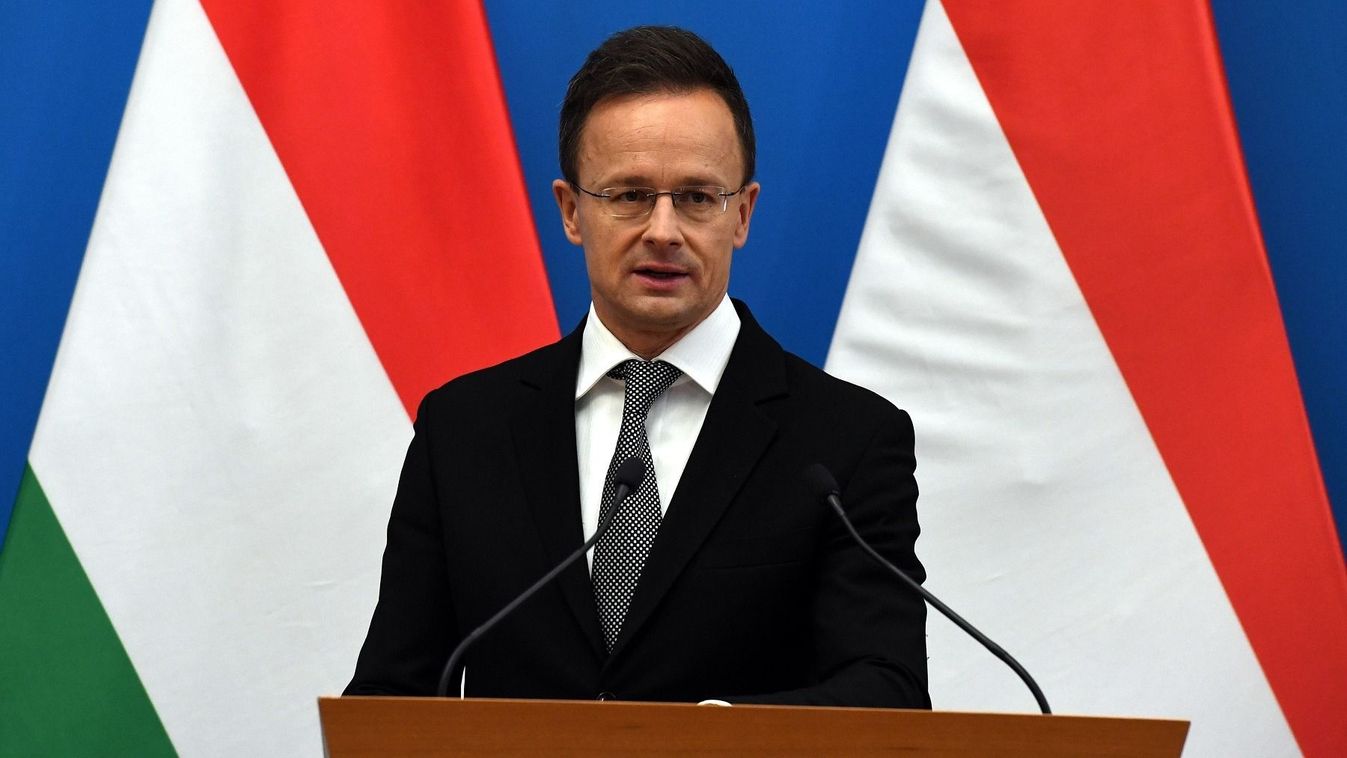 Szijjártó Péter: a szudáni belső konfliktus az egyik legtragikusabb válság ma a világon
