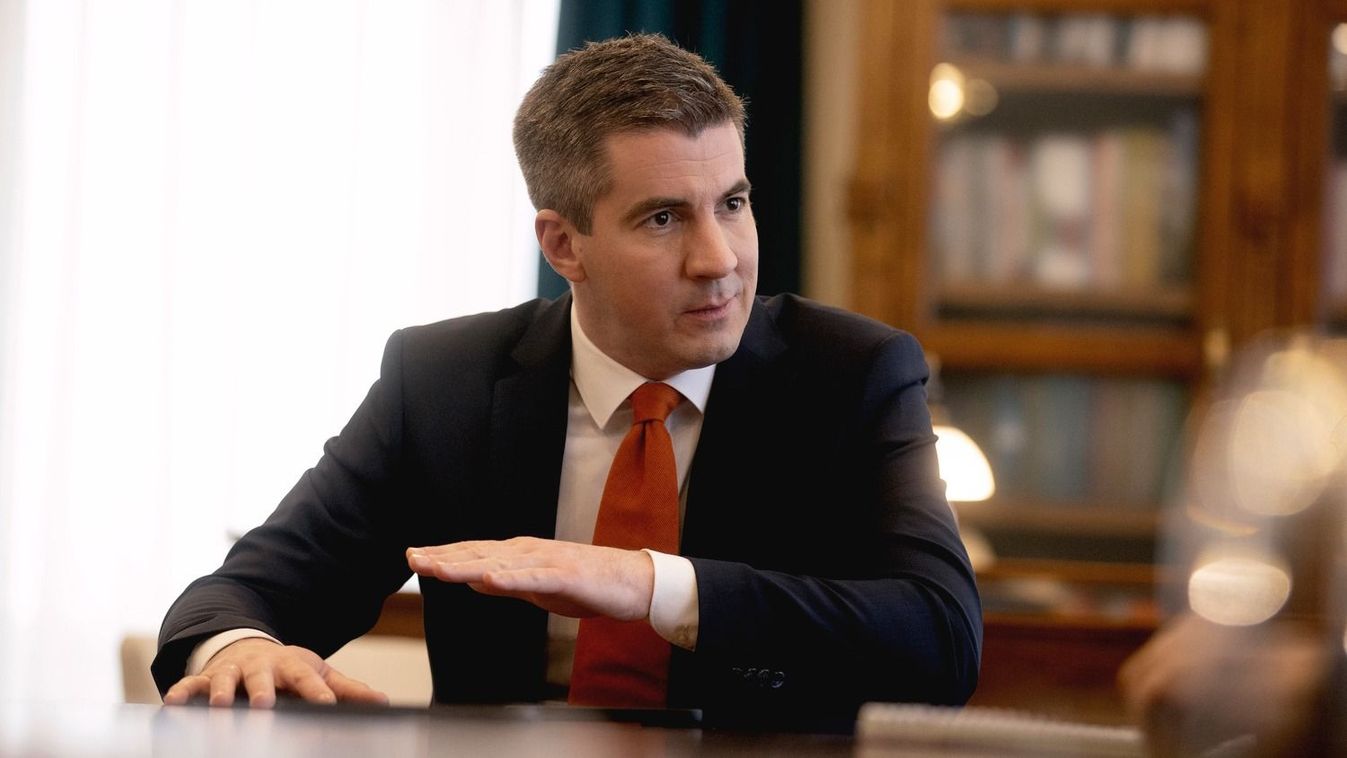 Kocsis Máté: a külföldi pénzek feltárása és közzététele a legfontosabb cél