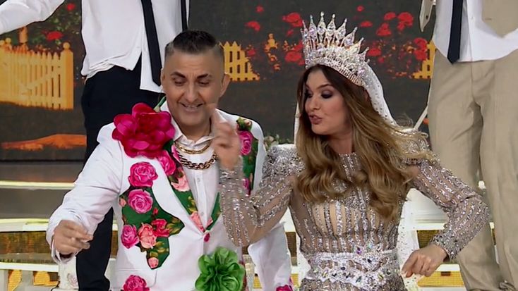 Dér Heni és Gáspár Győző sikeresen vette „A Nagy Duett” első fordulóját
