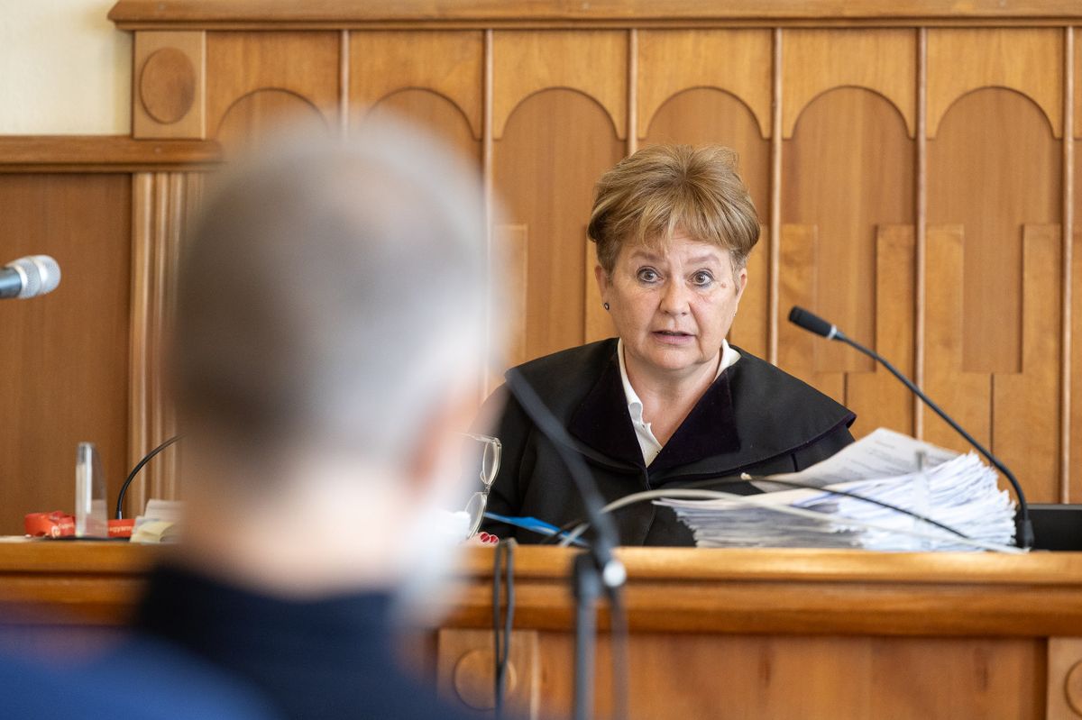 Ismét folyatódott a tárgyalás a diósjenői kettős gyilkosság ügyében a Balassagyarmati Törvényszéken