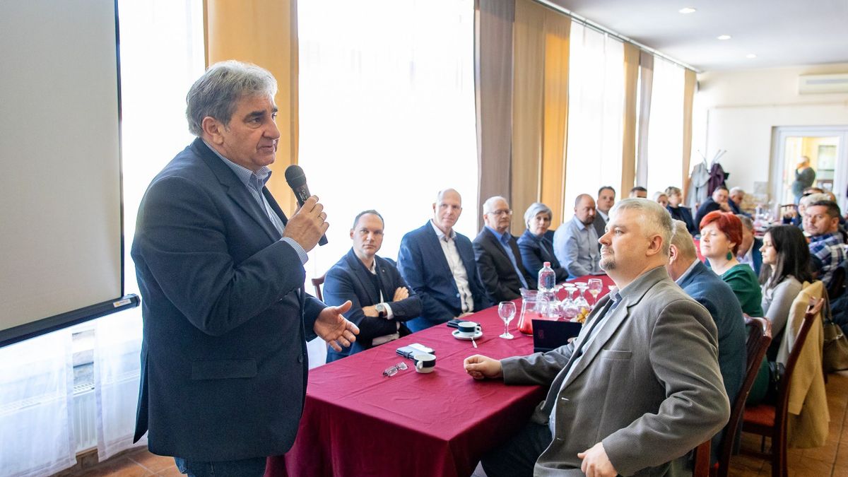 Balla Mihály, nyugat-nógrádi polgármesterek találkozója, Drégelypalánk, Versenyképes Járások Program