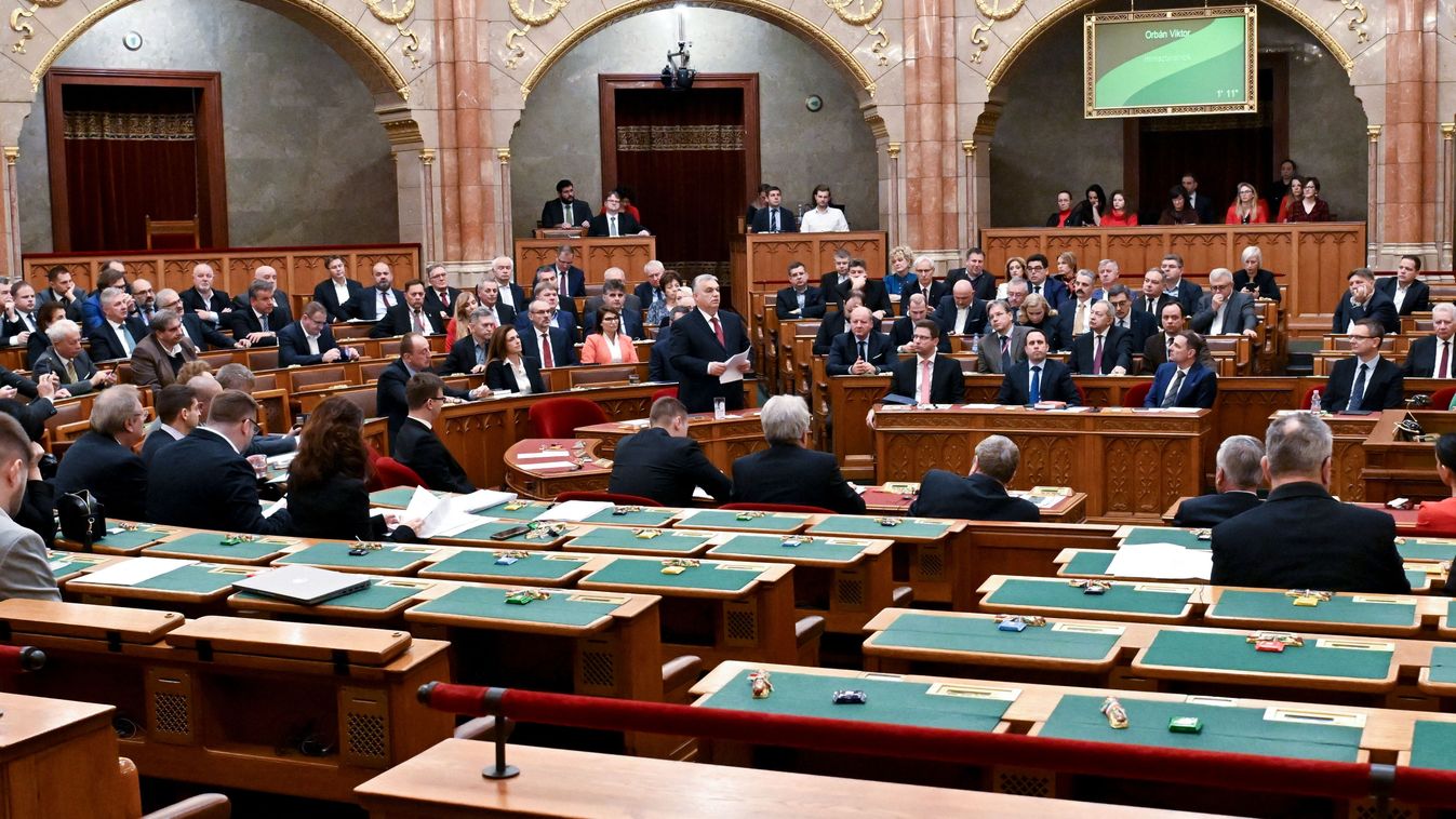 Benyújtották a legújabb alaptörvény-módosítást, ezek a legfontosabb pontok
