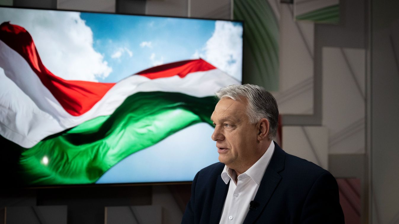 Orbán Viktor: mindig azt mondtuk, hogy legyen béke (videó)