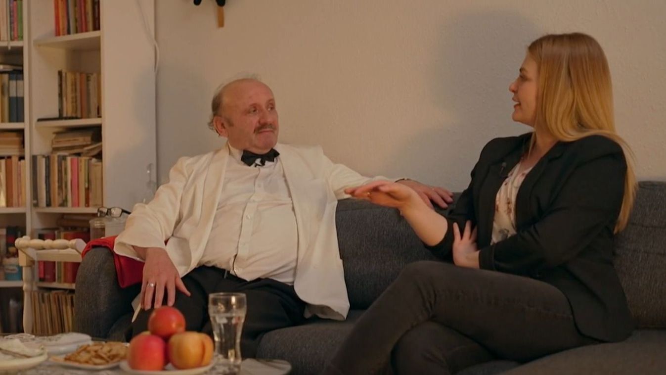 Filmen is megörökítették a salgótarjáni pincérmester elhivatottságát