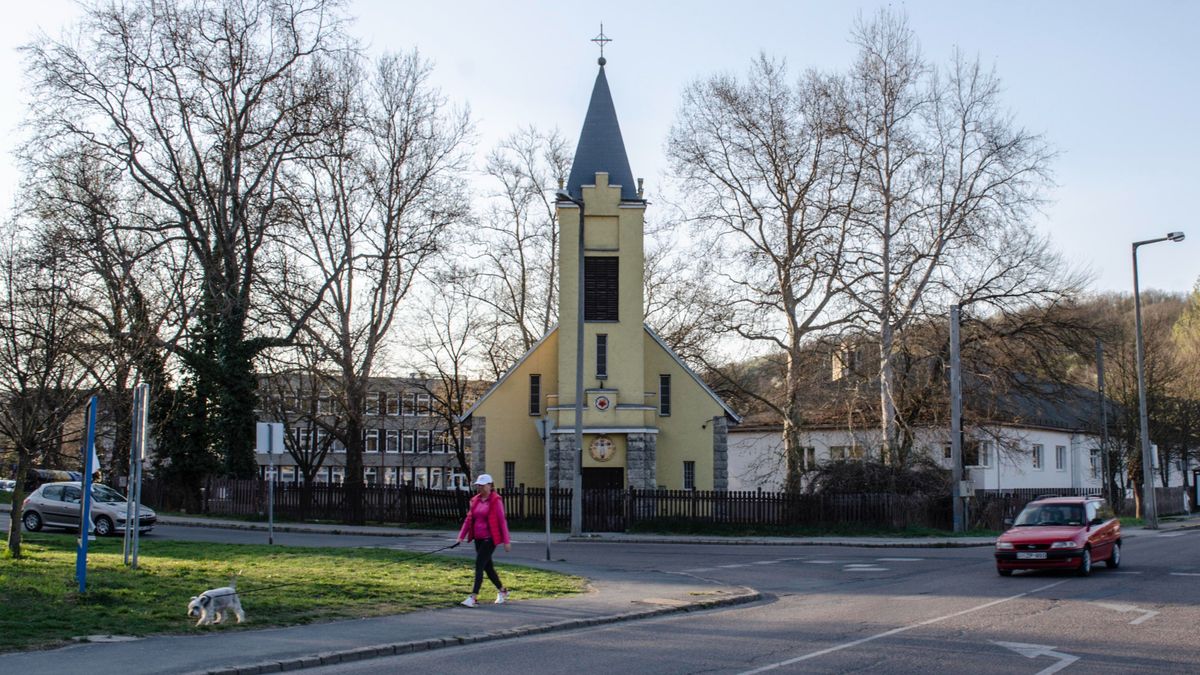 földrengés Salgótarján