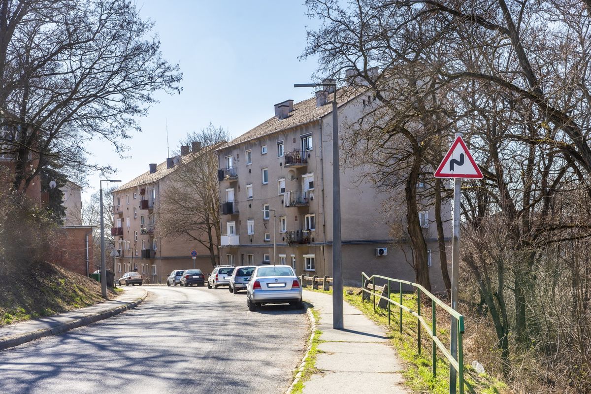A Rokkant-telep is megújul