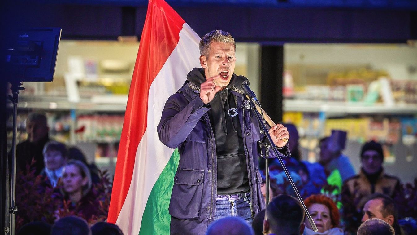 Magyar Péter pálfordulása az uniós pénzekkel kapcsolatban