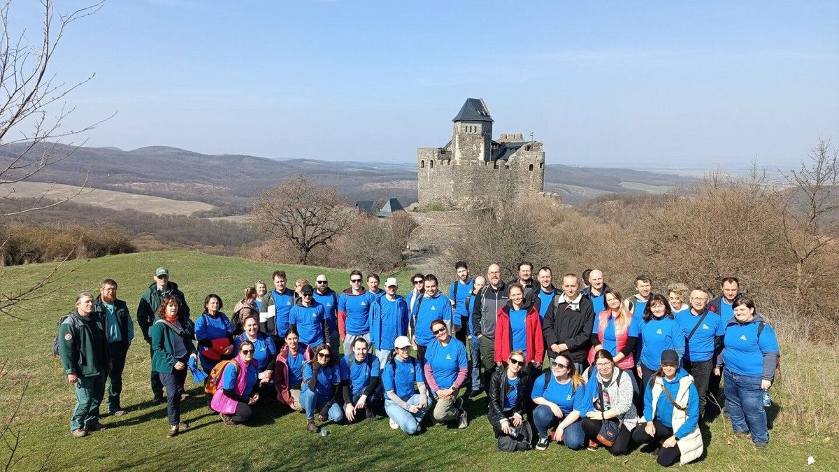 Hollókő, tanösvény, örökbefogad, Bükki Nemzeti Park Igazgatóság