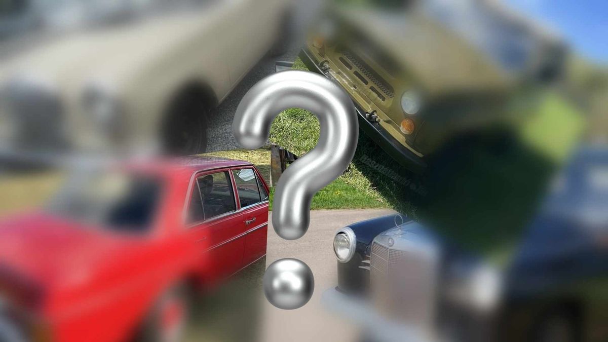 Íme öt veterán autócsoda, amelyekért nem is kell messzire menni, ha Nógrád vármegyében élünk