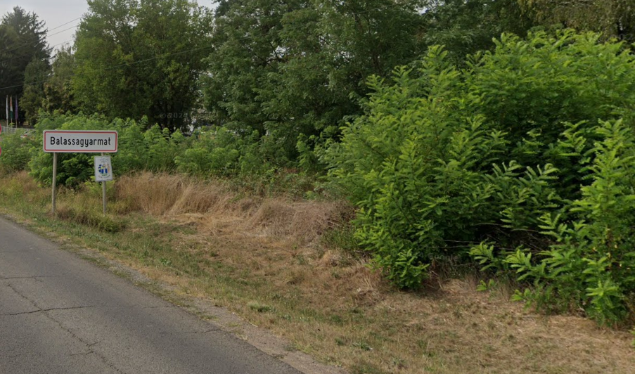 Az ismeretlen holttestet Balassagyarmaton találták meg április 15-én
