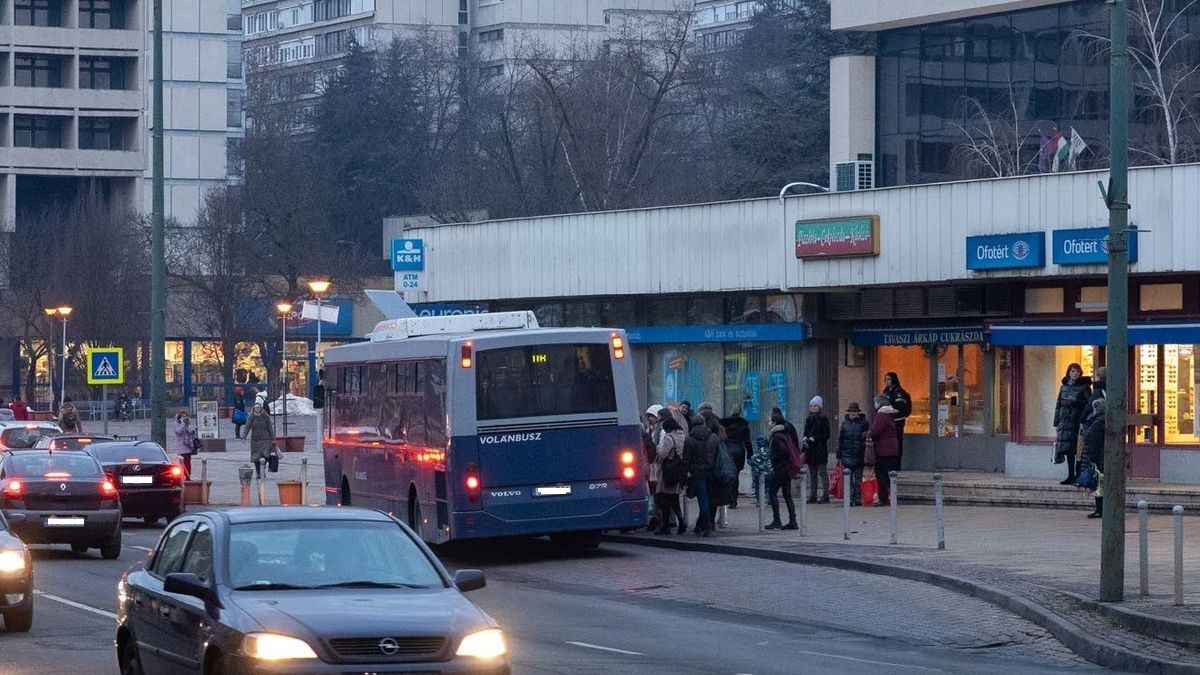 A botrányos rablás a 63-as autóbuszon történt