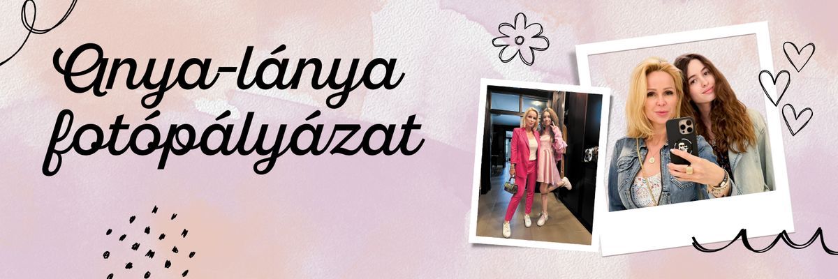 Keressük a legtutibb anya-lánya párost!
