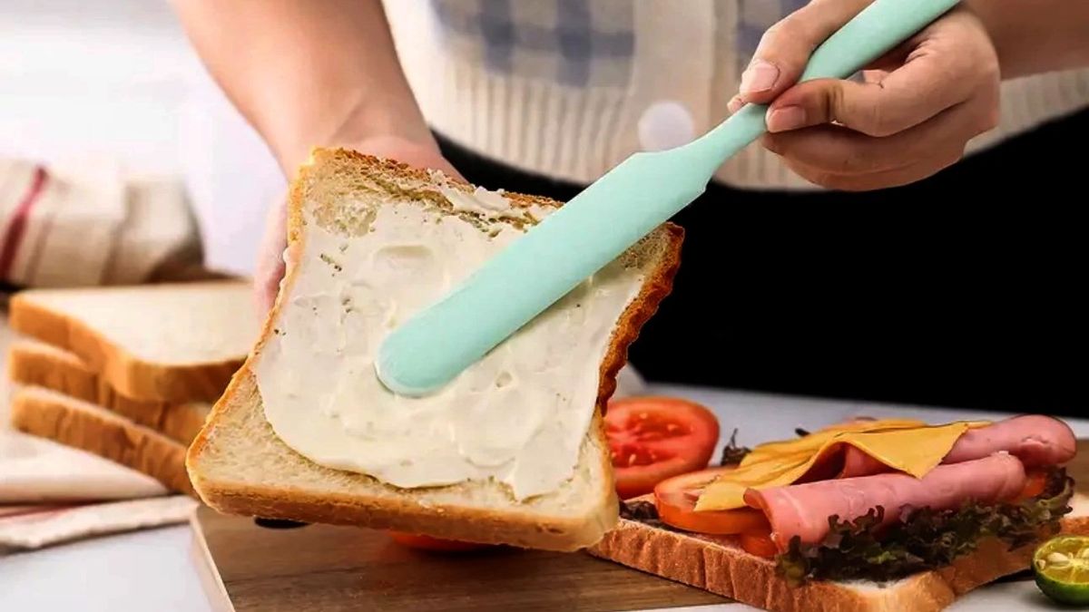 A szilikon spatula egyetlen konyha fiókjából sem hiányozhat