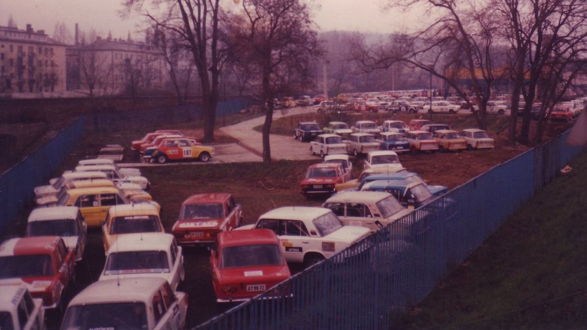 A Salgó Rallye sokak kedvence volt