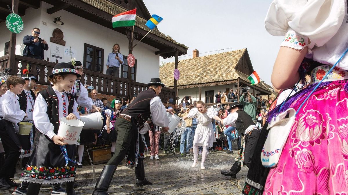 Hollókői Húsvéti Fesztivál, Hollókő, belépőjegy, fesztivál, Húsvét