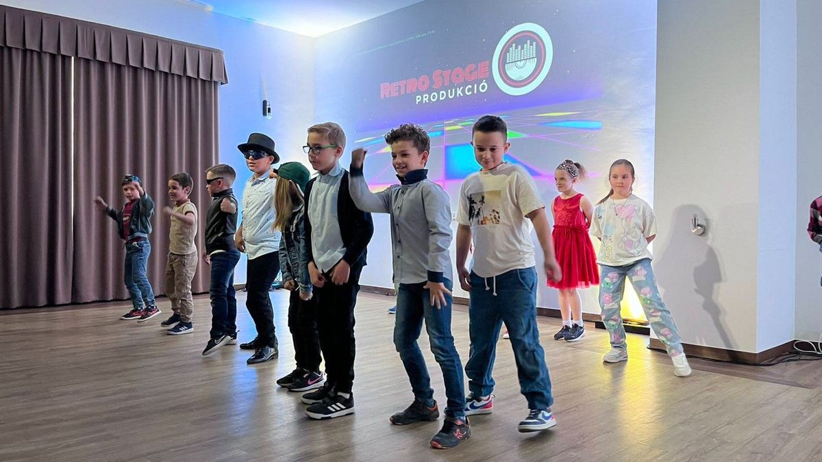 Diósjenő, jótékonysági gálakoncert, óvoda bölcsőde