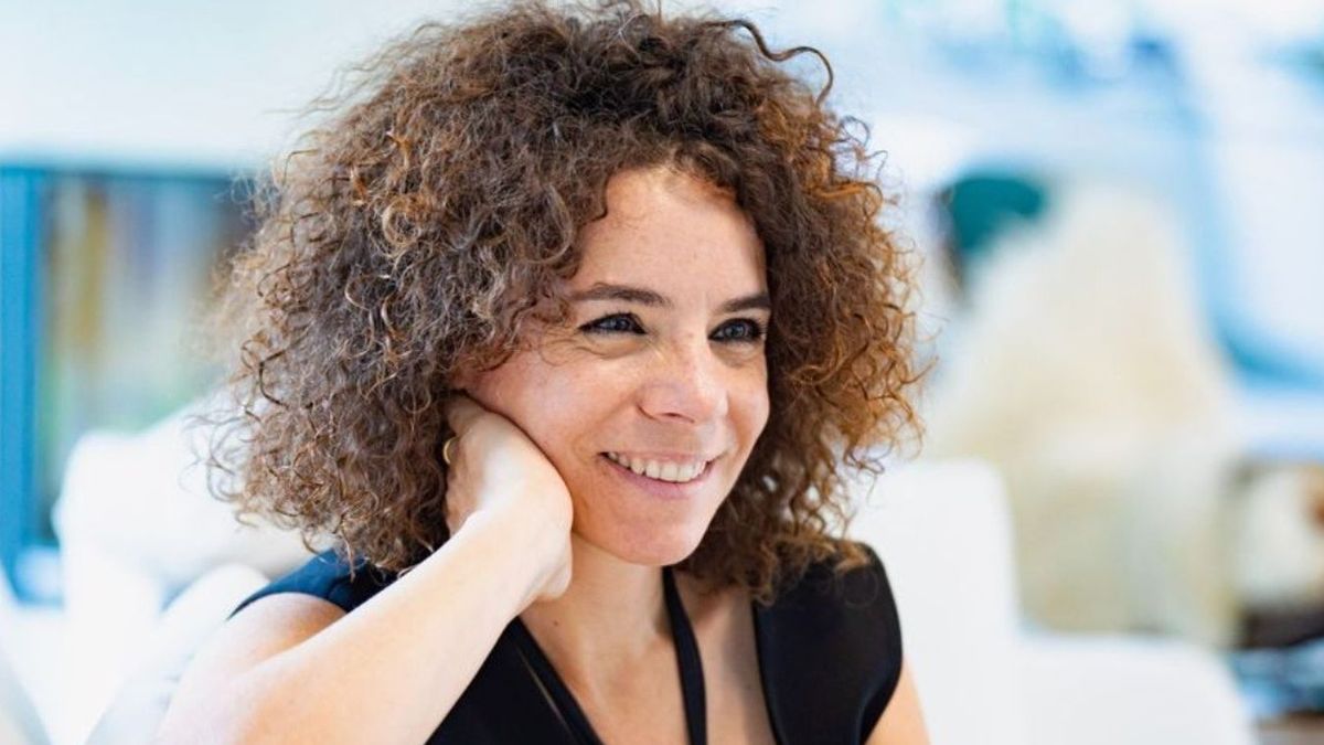 Az ELLE Wonder Woman díjra Al Ghaoui Hesna is esélyes