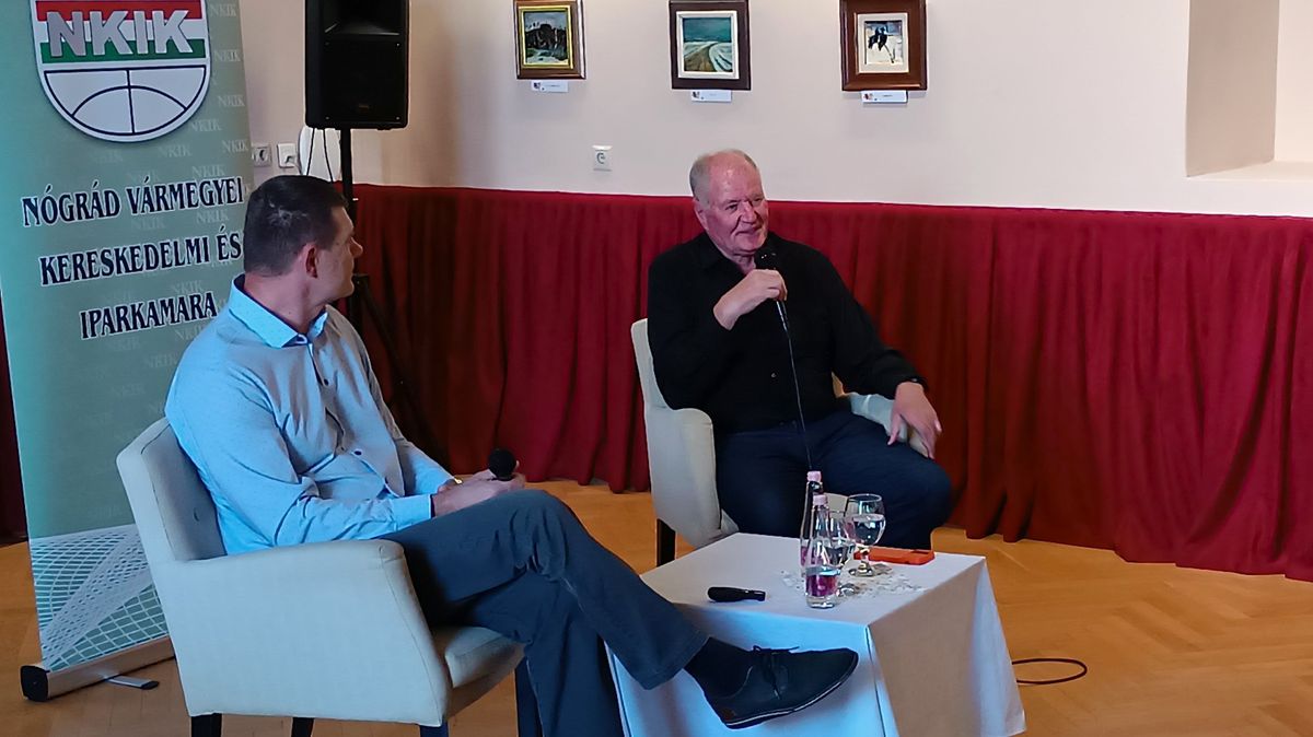 Dr. Kemény Dénes sok témát érintett