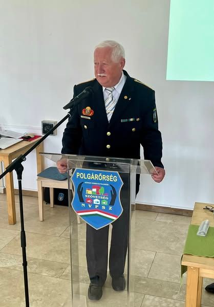 Vass Miklós, tisztújító közgyűlés, polgárőr, Nógrád Vármegyei Polgárőr Szövetség
