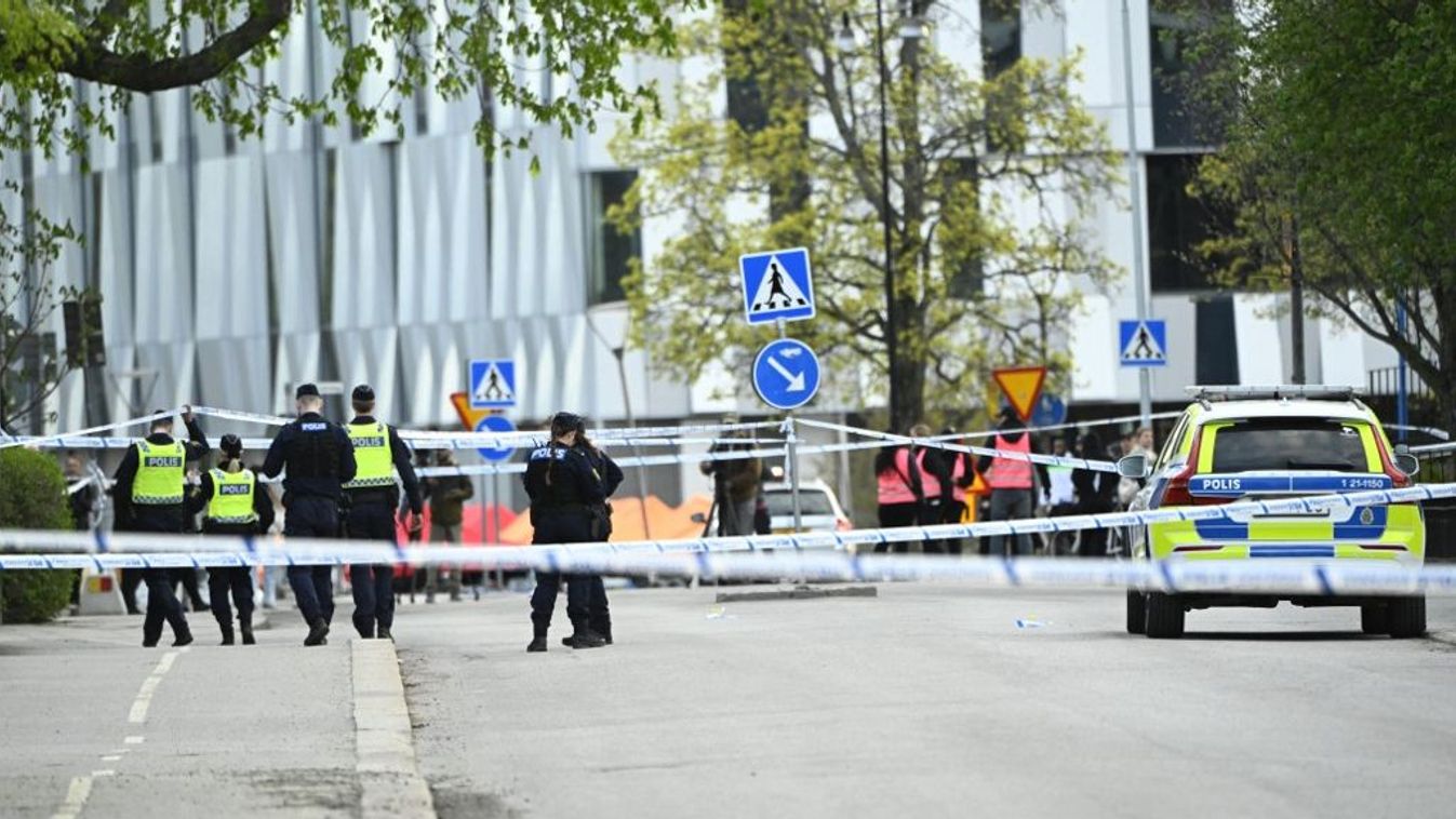 Halálos lövöldözés volt Svédországban