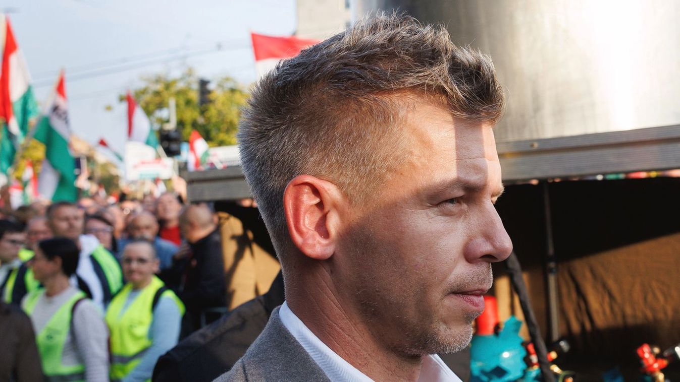 Menczer Tamás reagált arra, hogy Magyar Péter lemondta részvételét egy rendezvényen