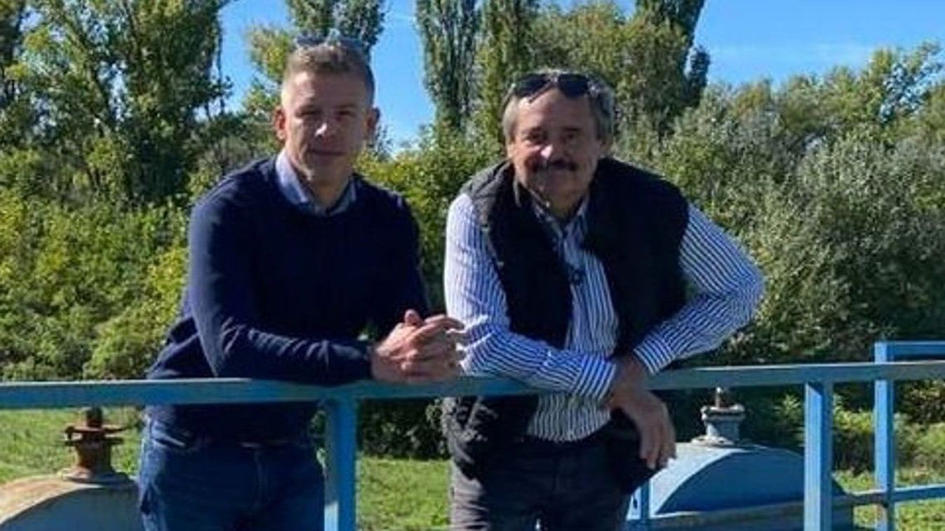 Magyar Péter tanácsadója nem győzi dicsérni Kollár Kingát
