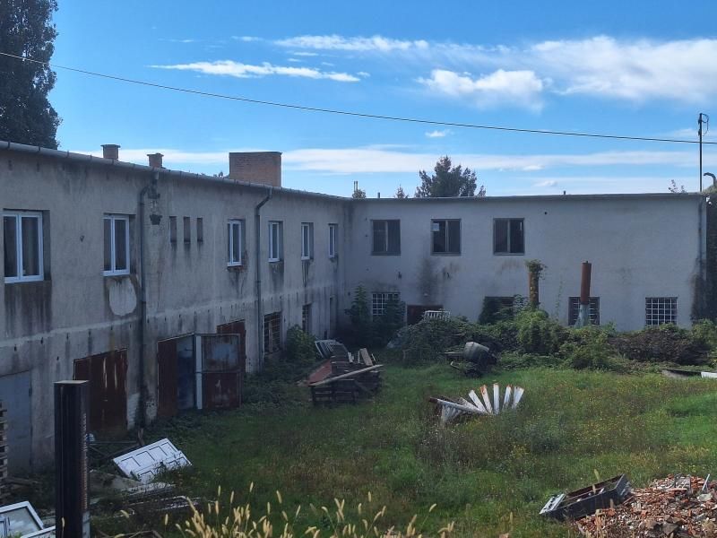 Most nagyon kedvező áron lehet hozzájutni egy Pásztó külterületén található épülethez