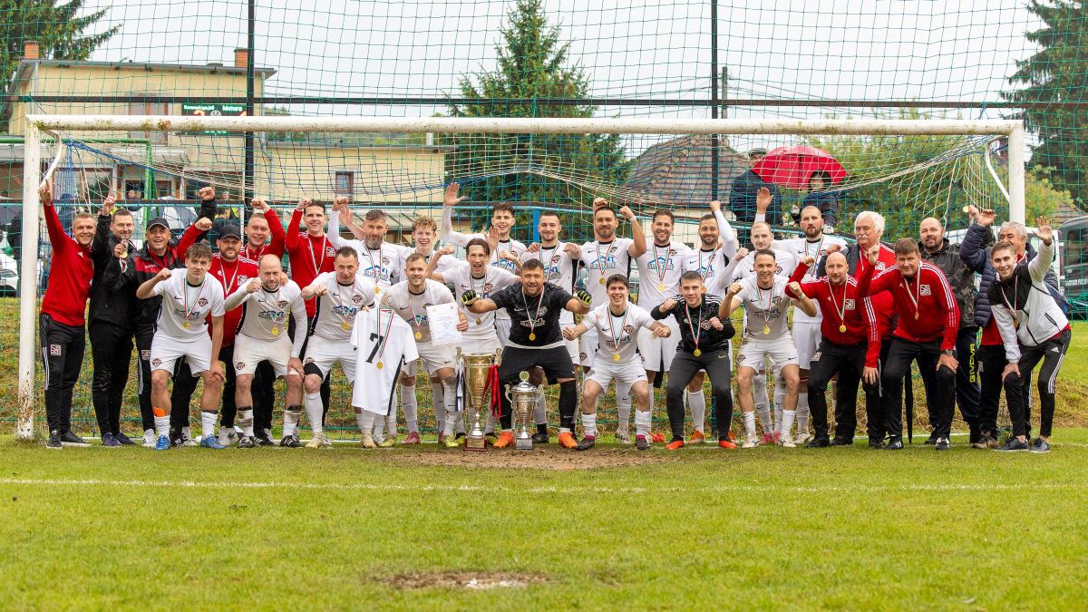 A Silver Tüzép Karancslapujtő csapata diadalmaskodott a Nógrád Vármegyei Kupa döntőjében az Unicum FC Mohora ellen