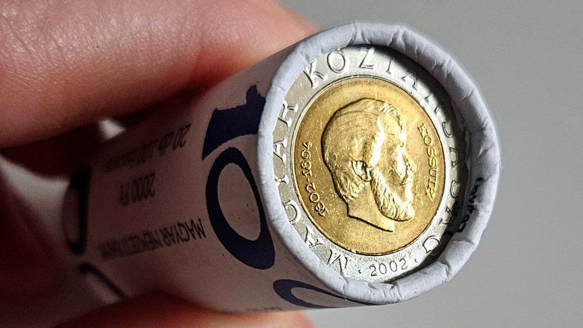 Egy százforintos érméért a gyűjtők sok ezer forintot is kifizetnek