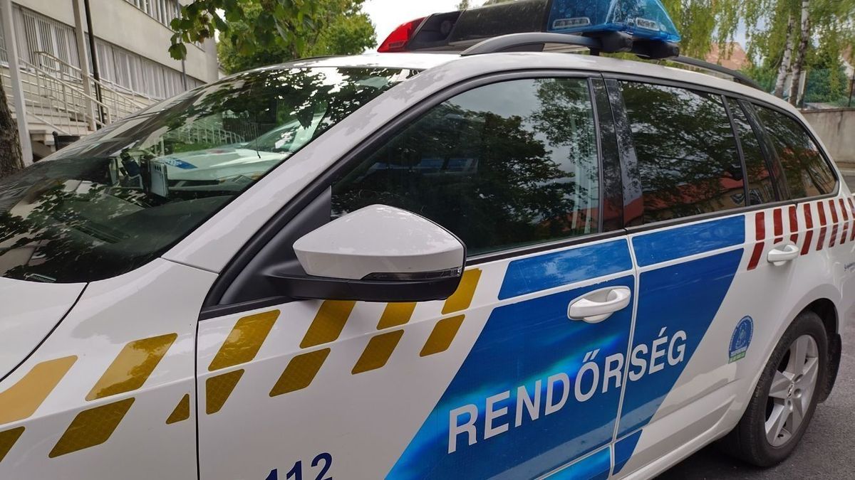 Három napos ellenőrzést tartanak a közutakon Forrás: police.hu