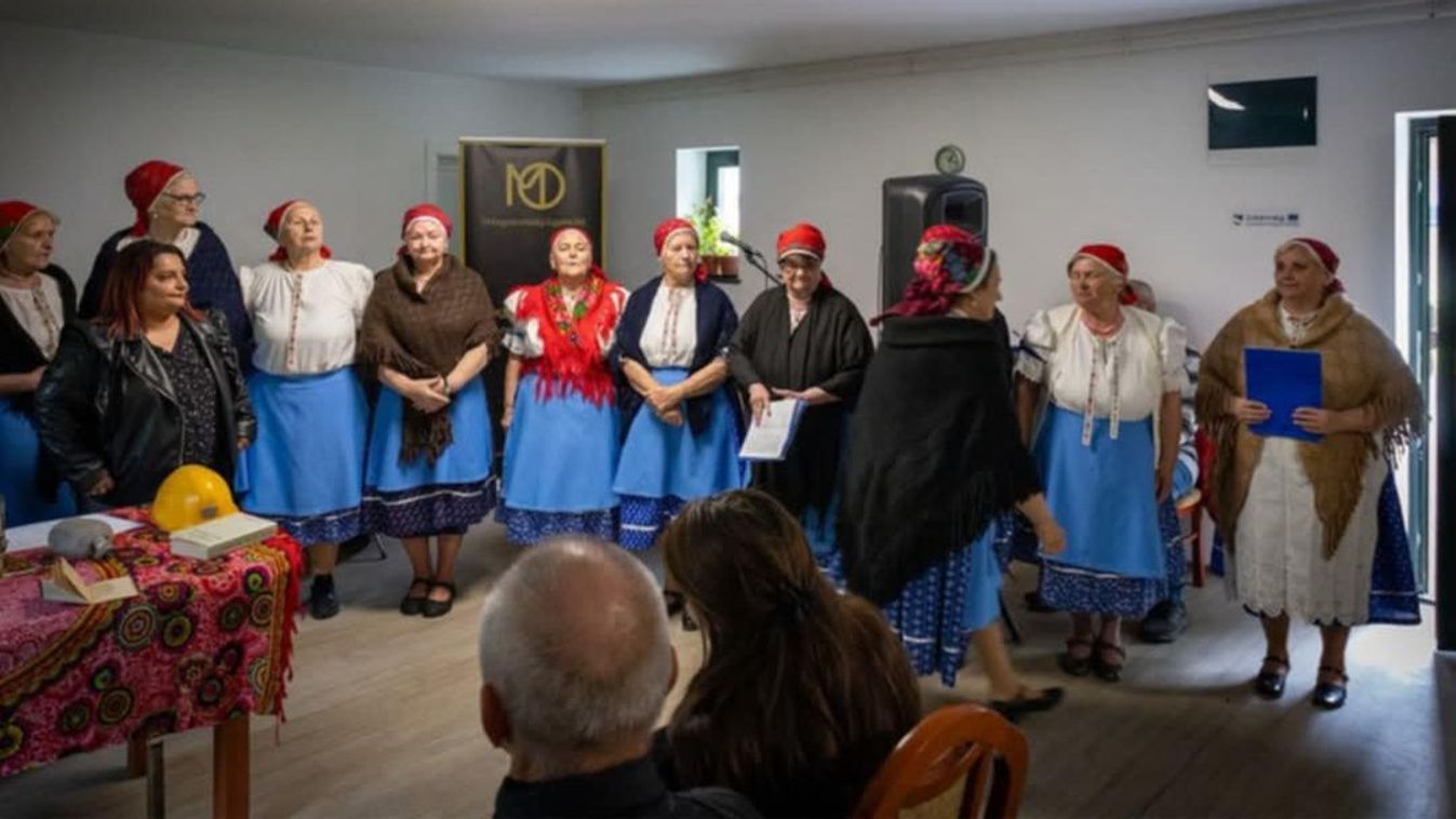 Történetük nem marad a föld alá temetve – roma bányász hősökre emlékeztek Kisterenyén