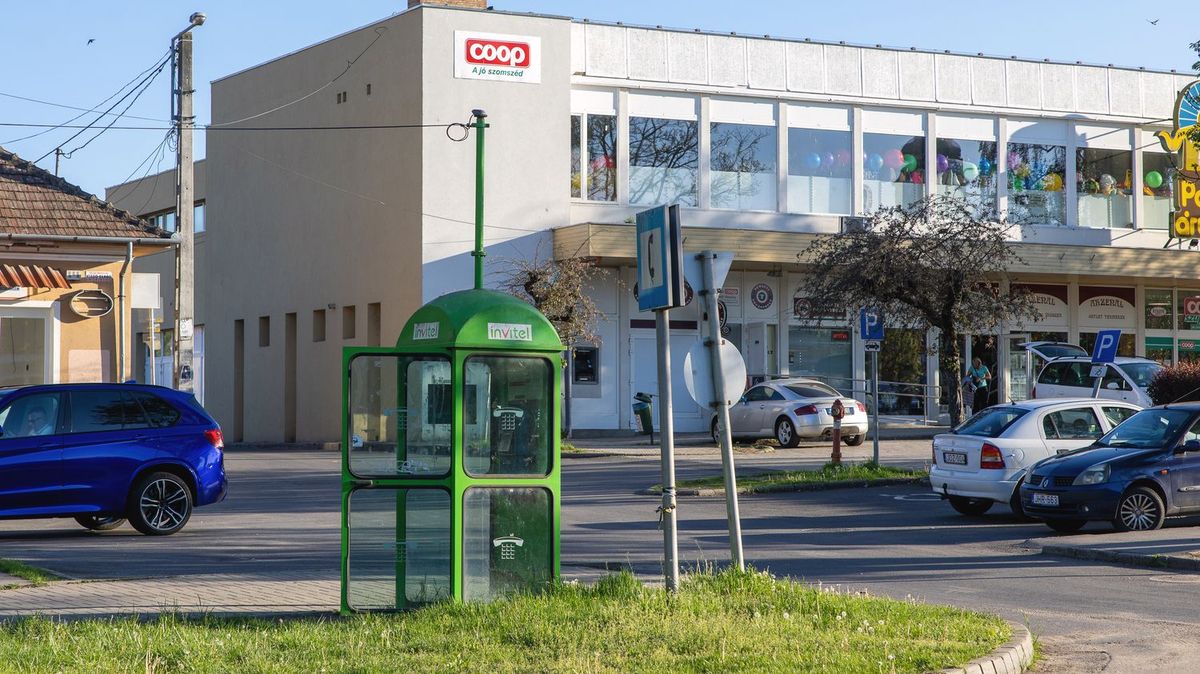 telefonfülke, Szécsény
