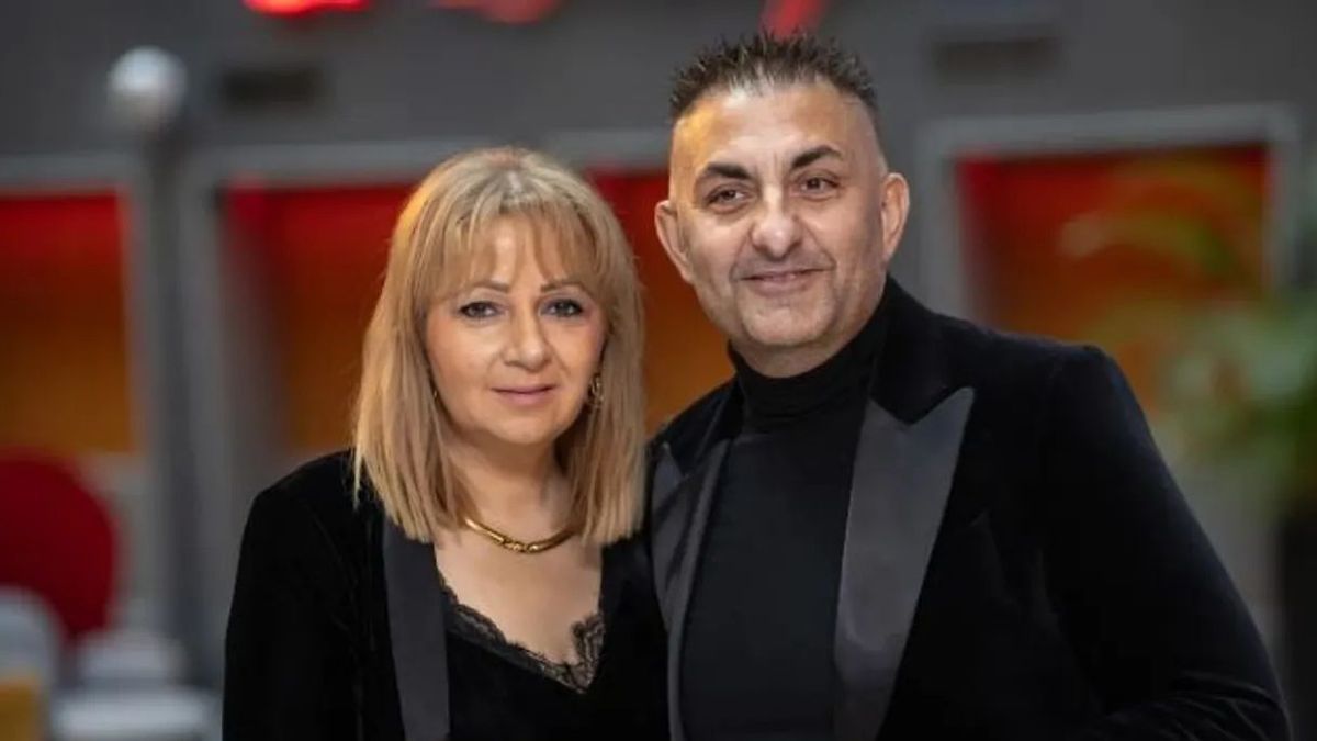Gáspár Győző és Gáspár Bea sikeresen vívta meg a betegség elleni harcot