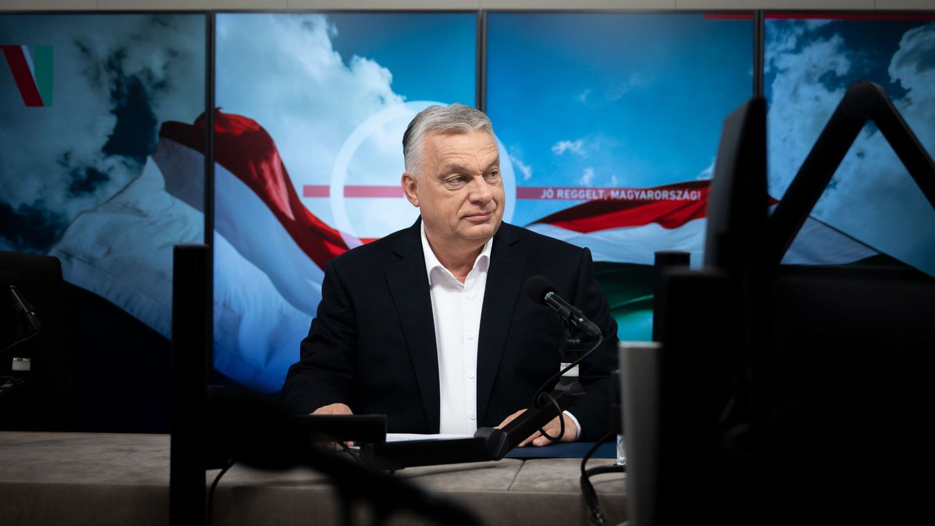 Orbán Viktor: a Voks 2025 során több mint egymillió-hatszázezren küldték vissza a szavazatokat (videó)