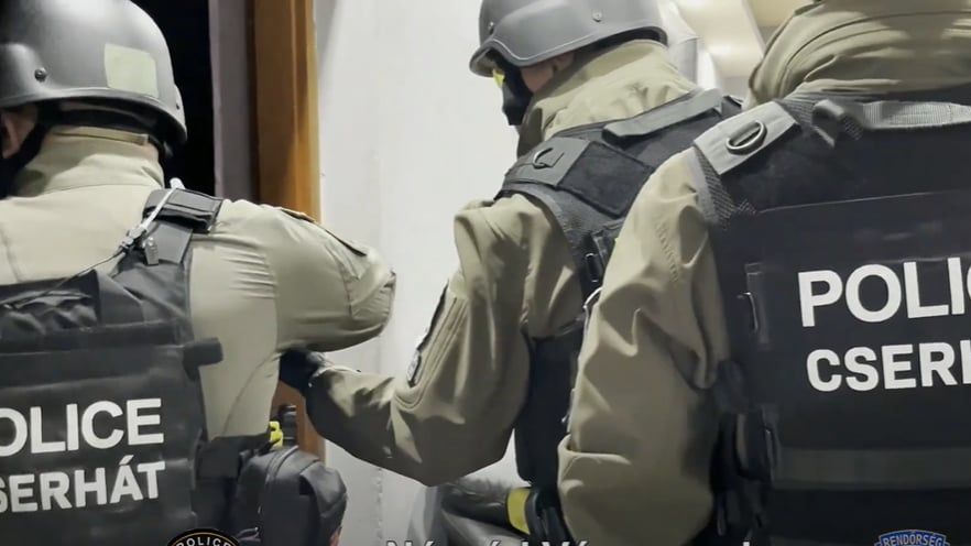 Új pszichoaktív anyagot találtak egy nógrádi nagymamánál