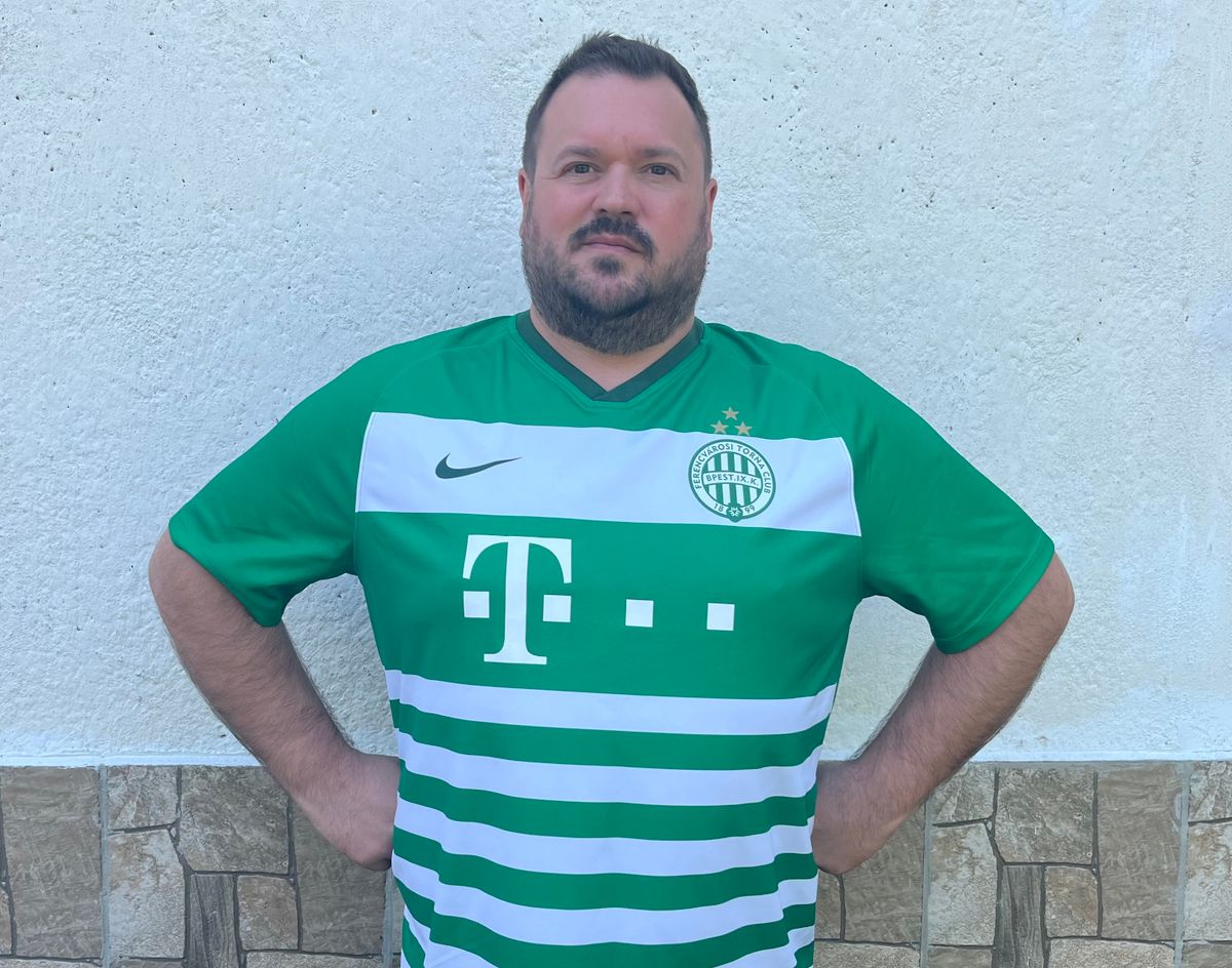 Langa Attila sportszerkesztő Ferencváros sikert vár az esti Magyar Kupa döntőjében