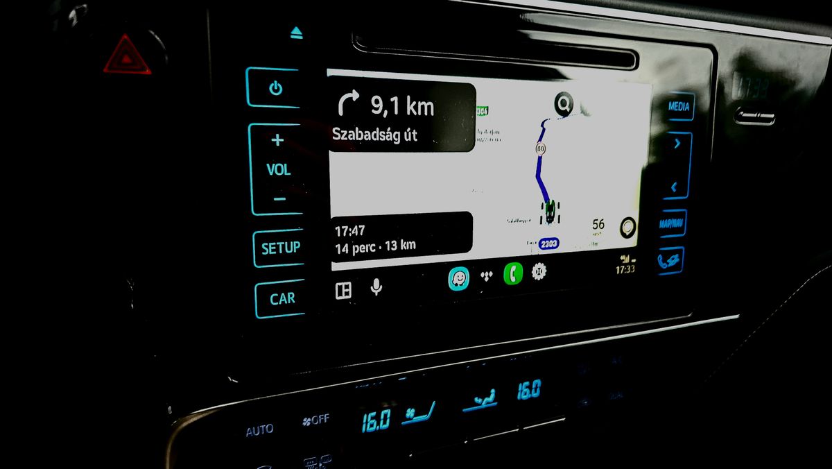 A Waze traffipax-jelzése segít a sofőröknek – de vajon meddig?