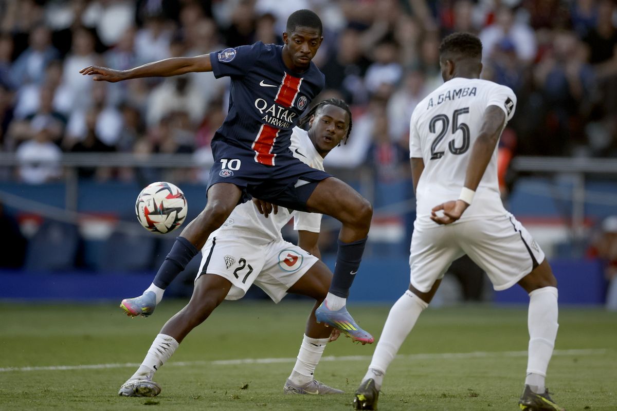 Dembelé lehet a Bajnokok Ligája döntő főszereplője
